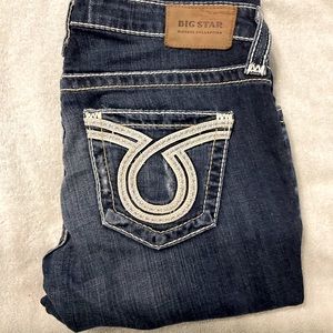Big Star Liv jeans size 26